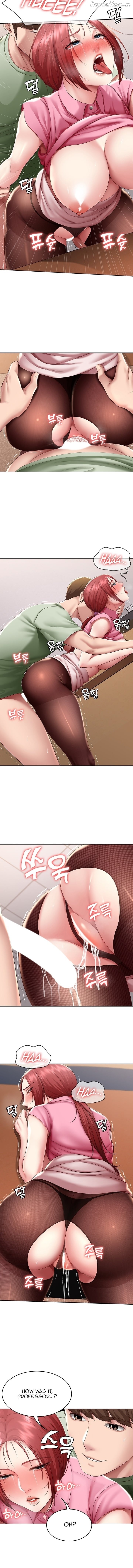 Boarding Diary Chapter 110 - page 11