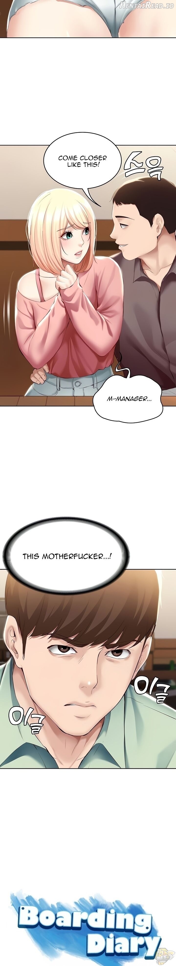 Boarding Diary Chapter 63 - page 2
