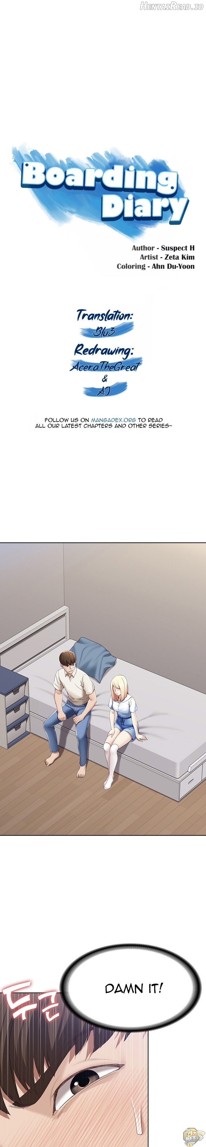 Boarding Diary Chapter 15 - page 3
