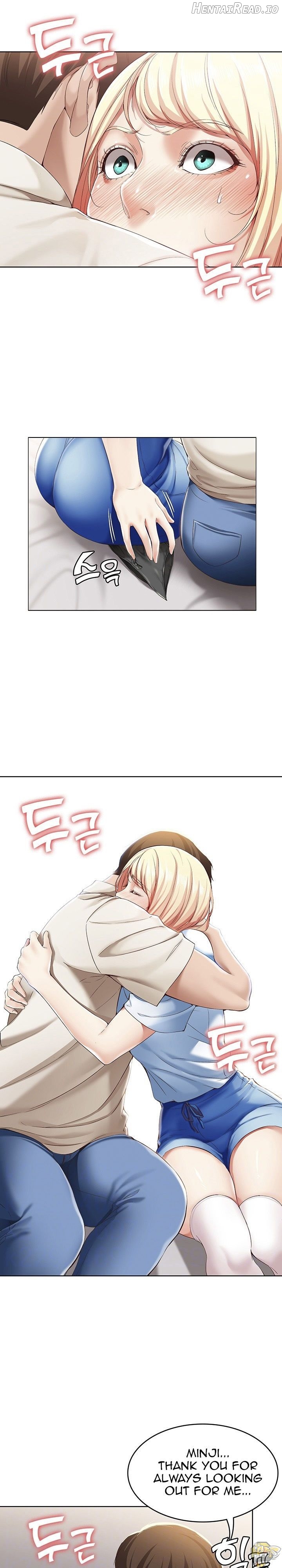Boarding Diary Chapter 15 - page 7