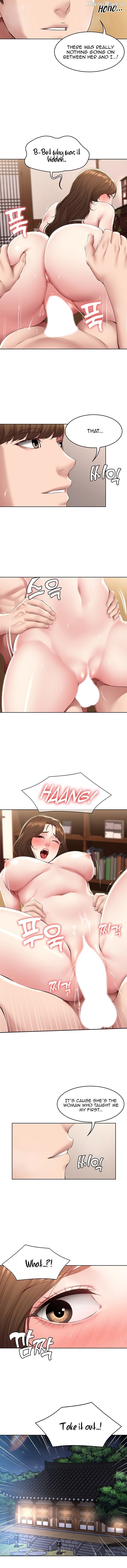 Boarding Diary Chapter 121 - page 3