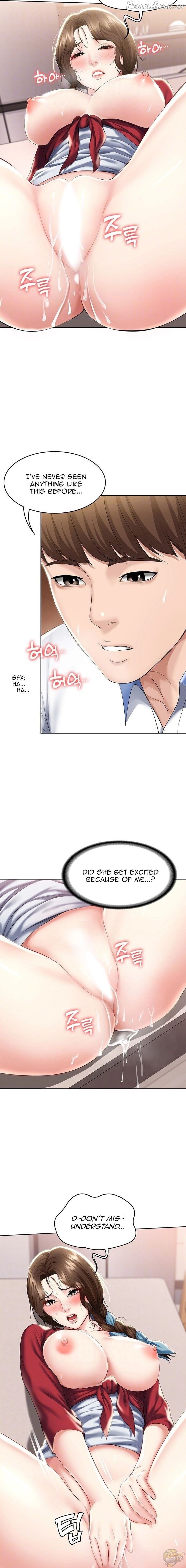 Boarding Diary Chapter 39 - page 3