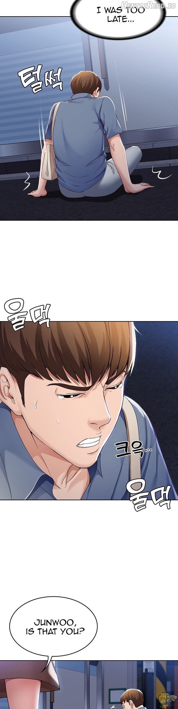 Boarding Diary Chapter 16 - page 2