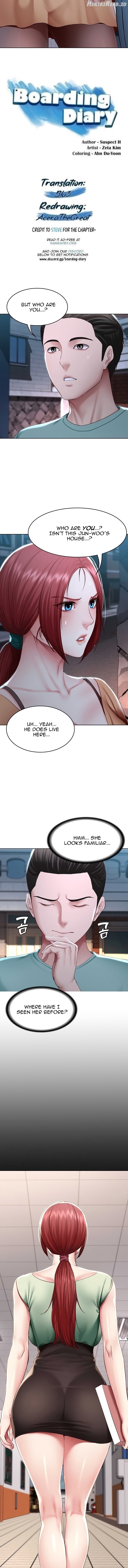 Boarding Diary Chapter 122 - page 2