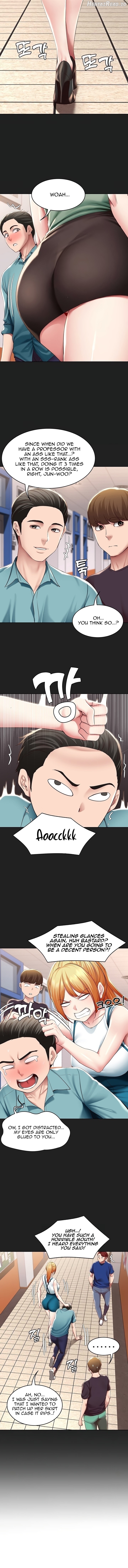 Boarding Diary Chapter 122 - page 3