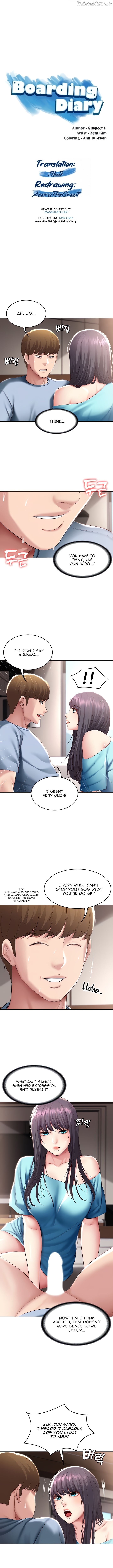 Boarding Diary Chapter 83 - page 2
