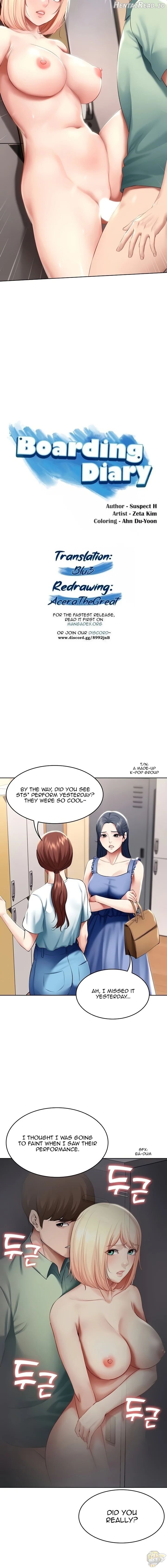 Boarding Diary Chapter 65 - page 2