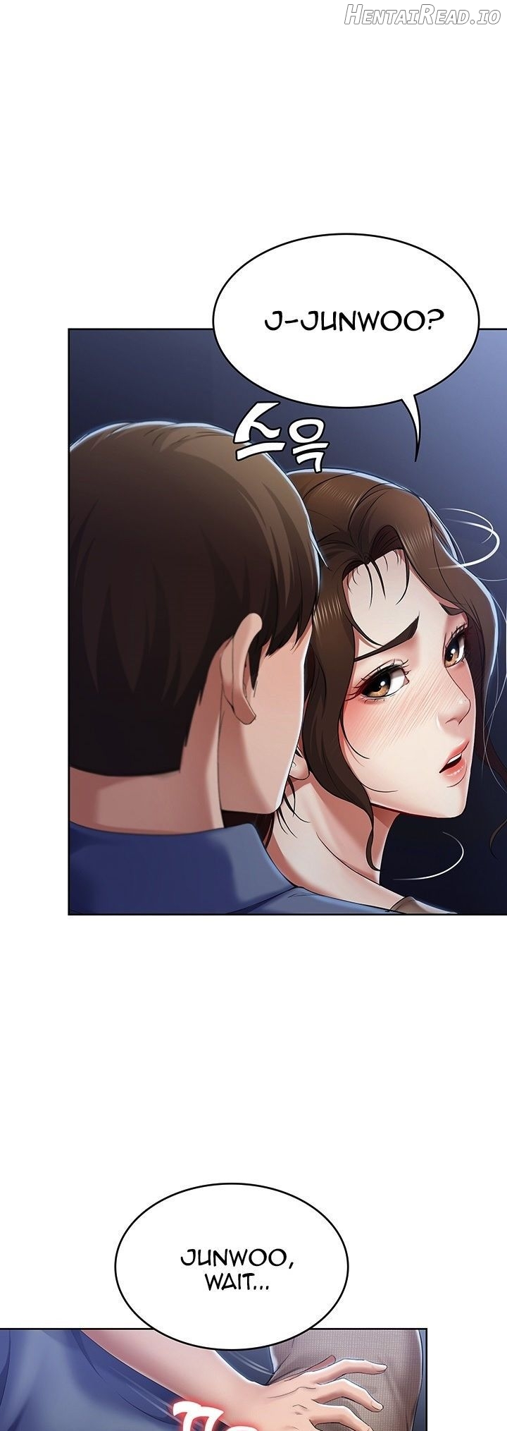 Boarding Diary Chapter 17 - page 1