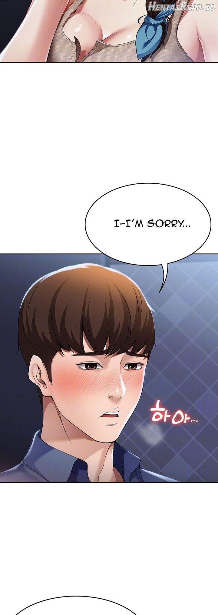 Boarding Diary Chapter 17 - page 10