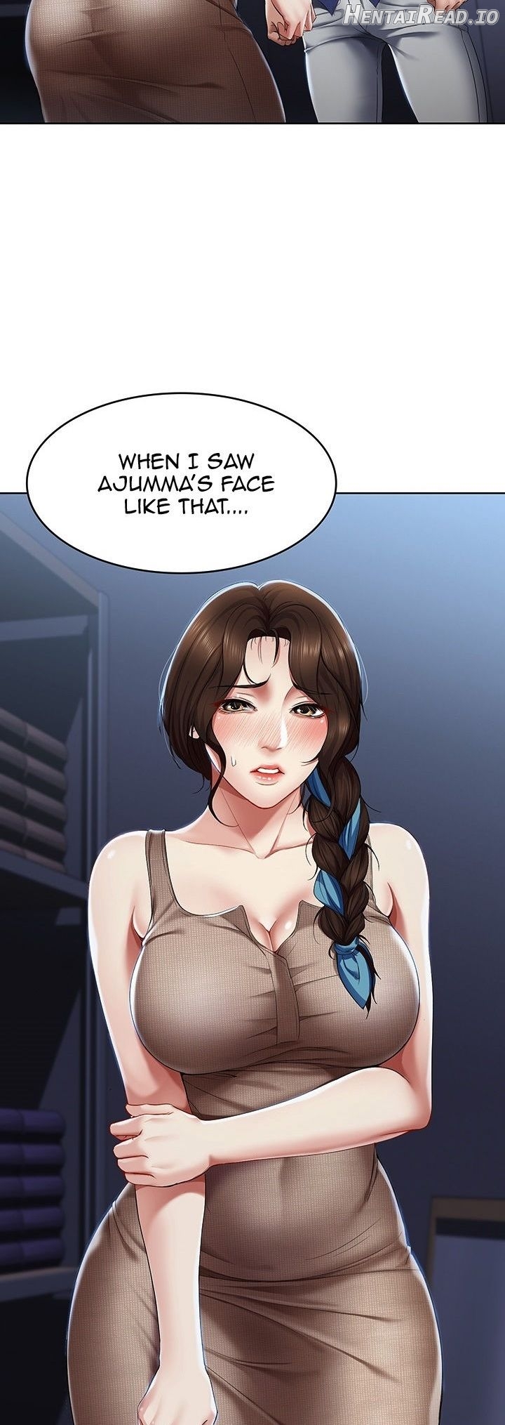 Boarding Diary Chapter 17 - page 12