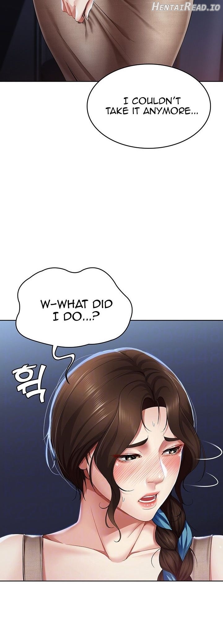 Boarding Diary Chapter 17 - page 13