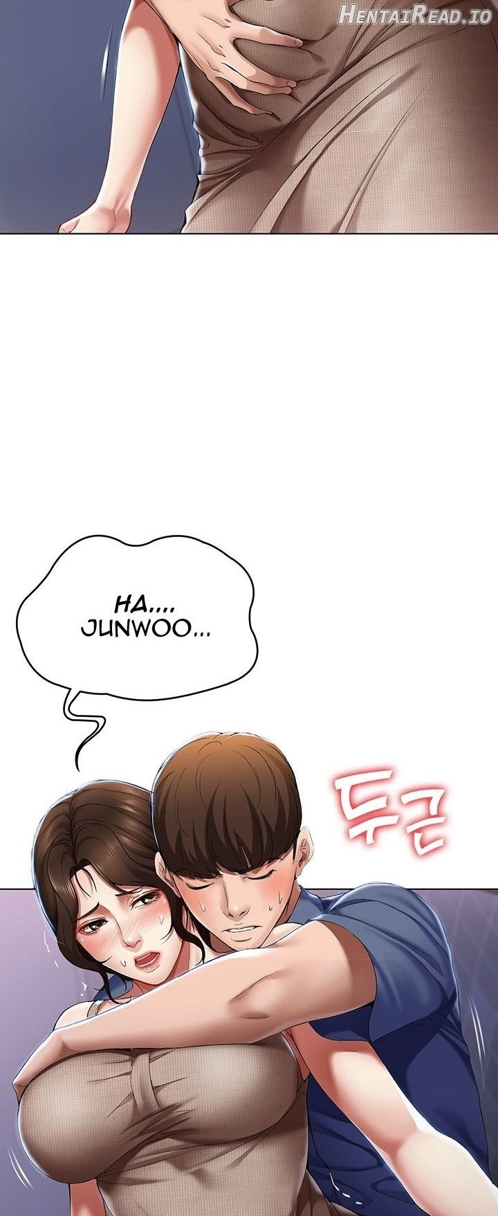 Boarding Diary Chapter 17 - page 21
