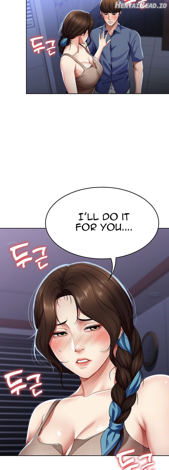 Boarding Diary Chapter 17 - page 33