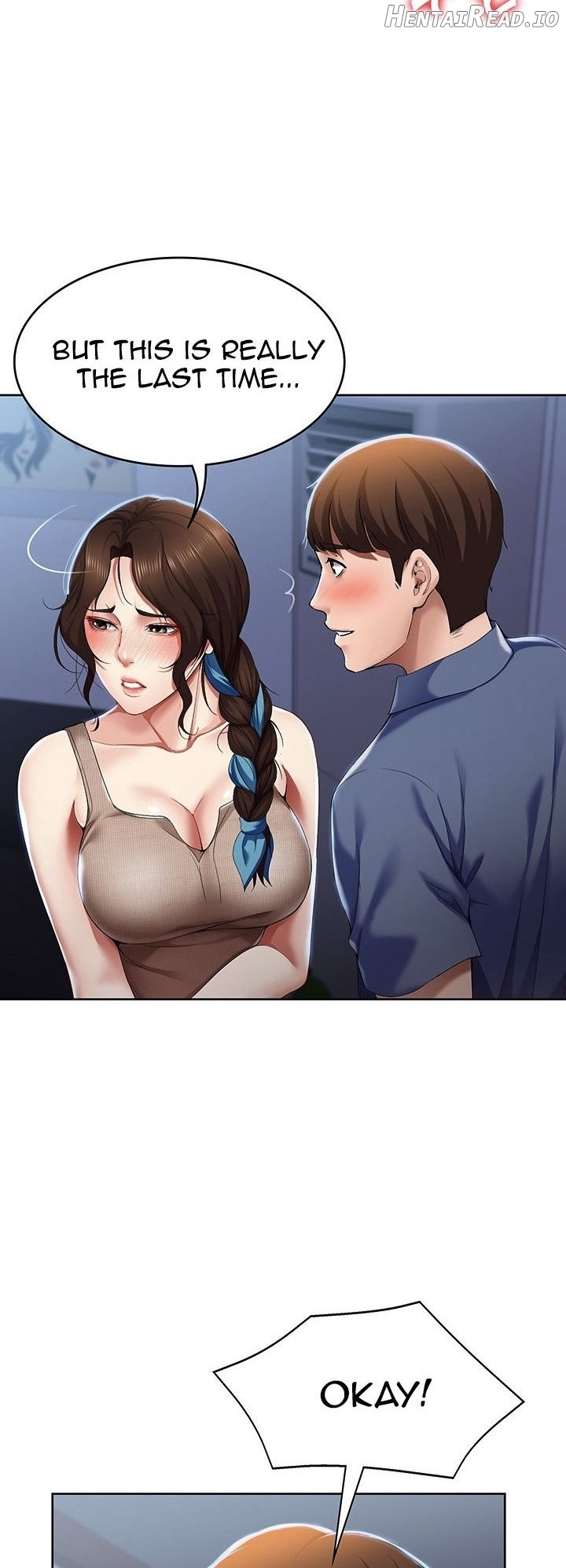 Boarding Diary Chapter 17 - page 34