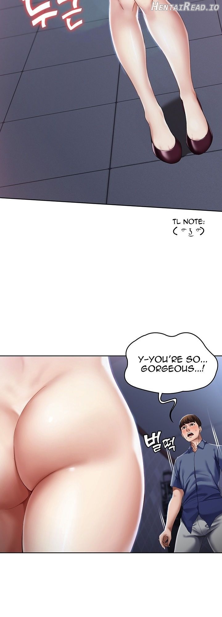 Boarding Diary Chapter 17 - page 45
