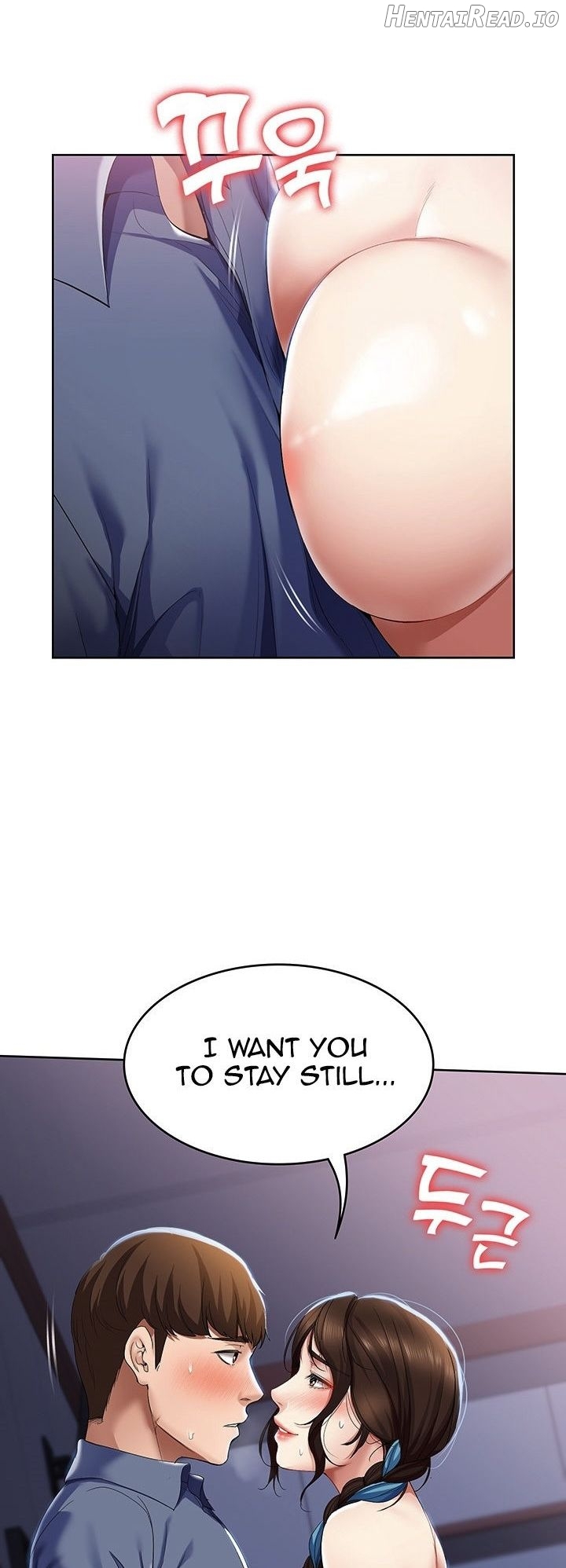 Boarding Diary Chapter 17 - page 46