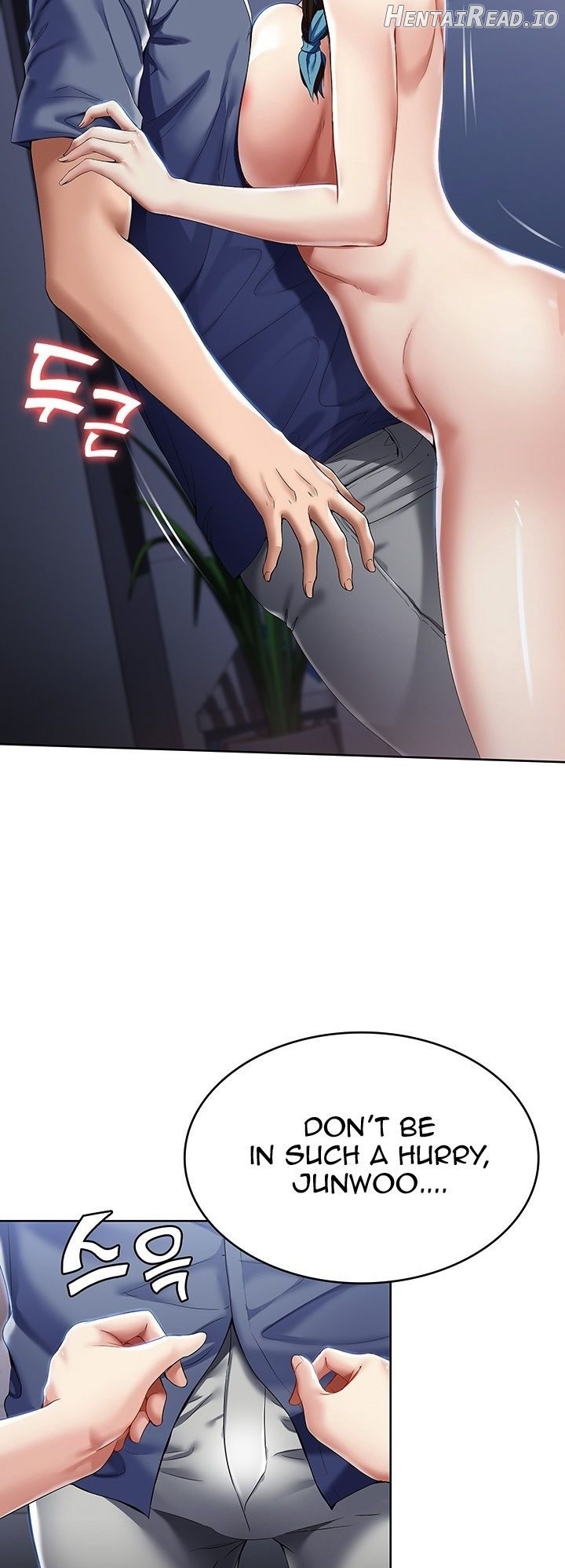 Boarding Diary Chapter 17 - page 47