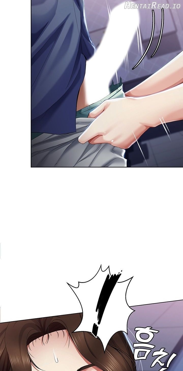 Boarding Diary Chapter 17 - page 55