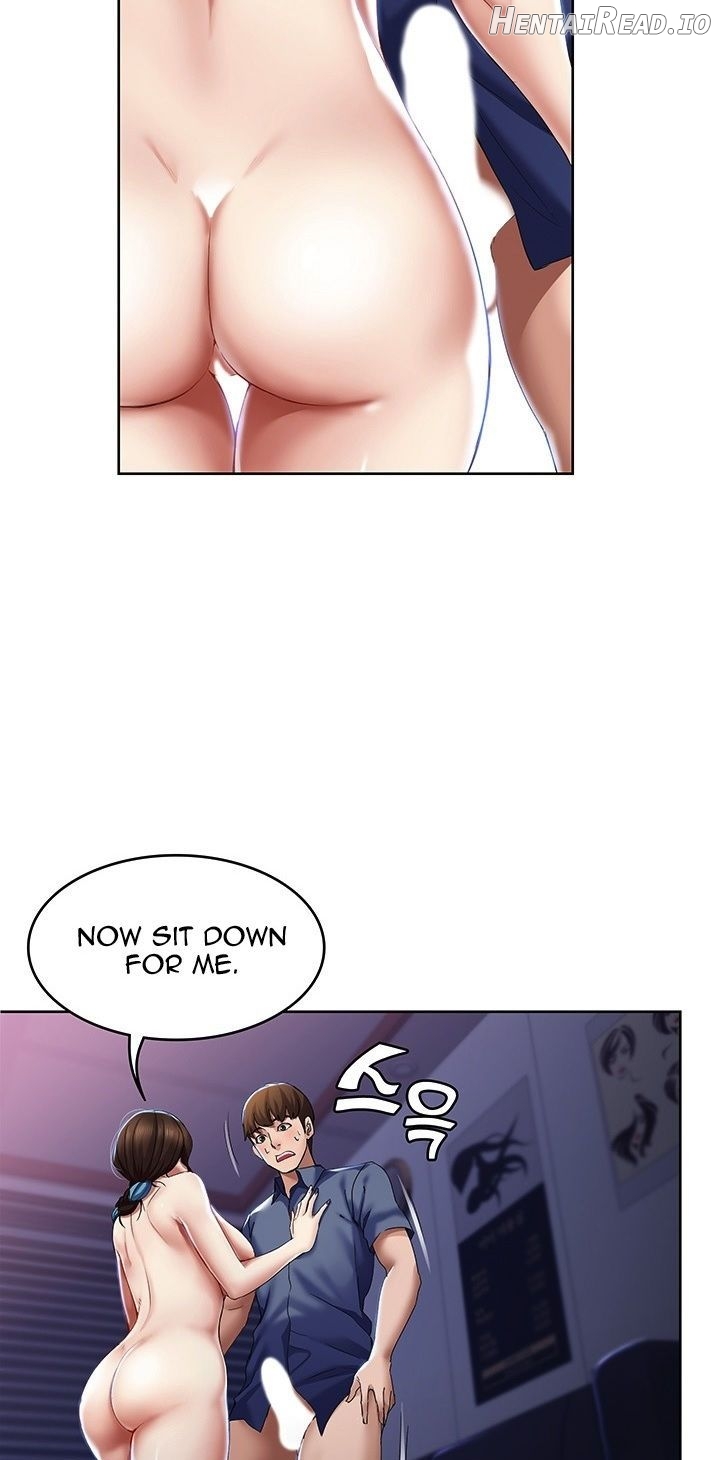 Boarding Diary Chapter 17 - page 57