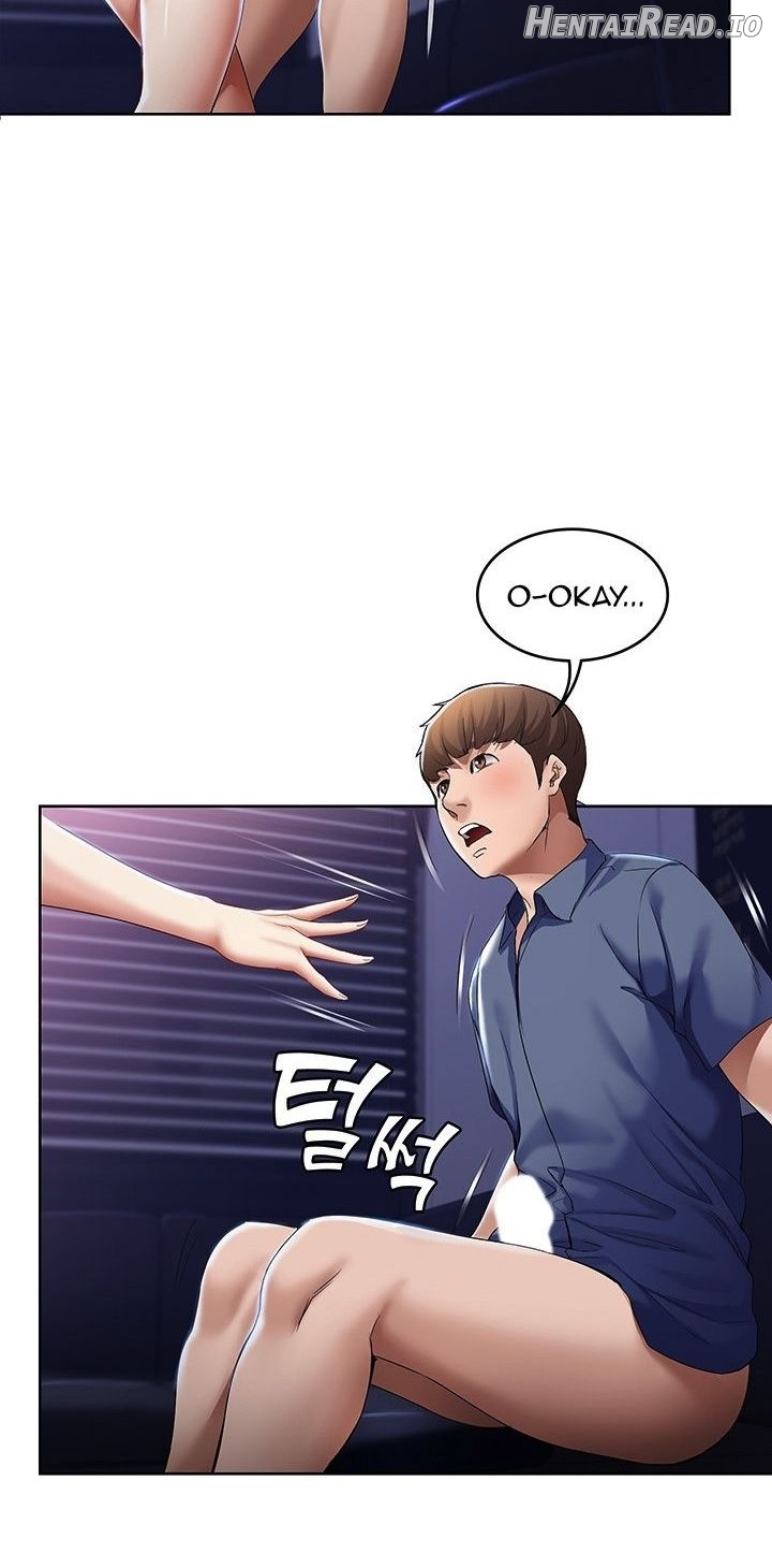 Boarding Diary Chapter 17 - page 58
