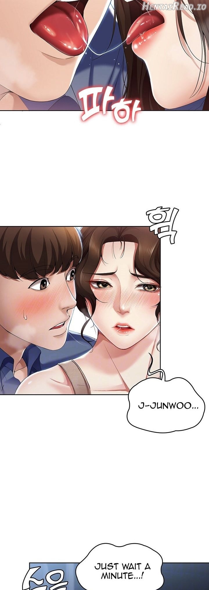Boarding Diary Chapter 17 - page 8