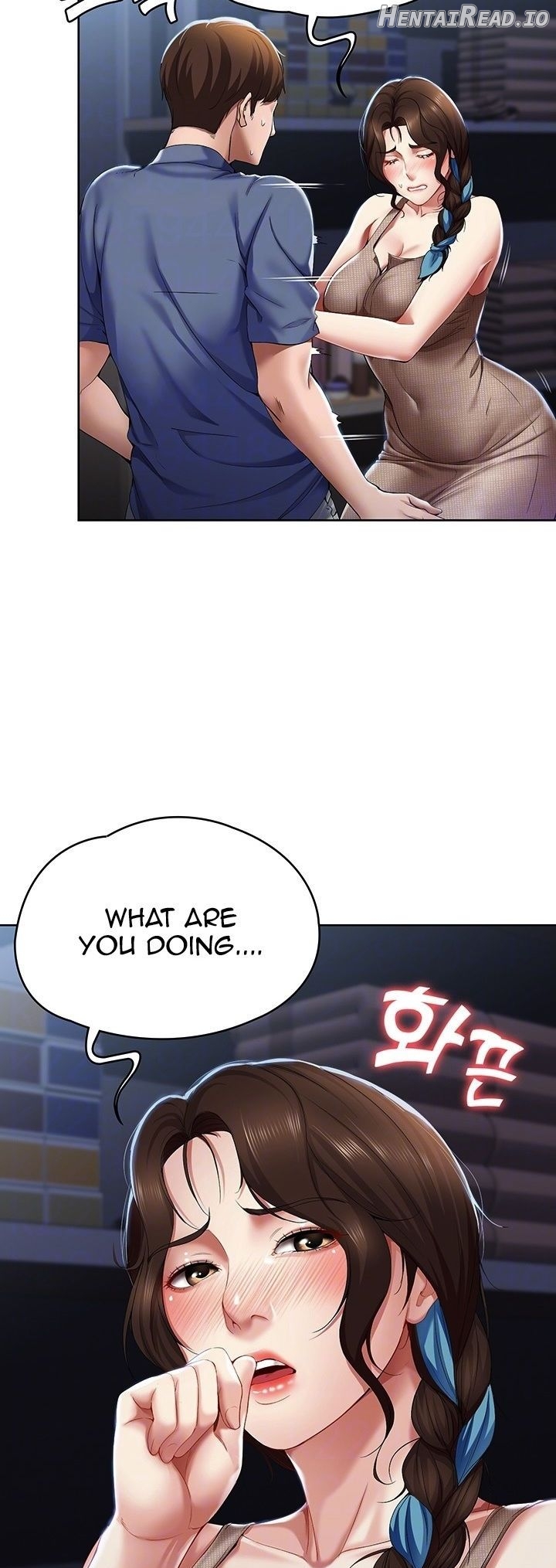 Boarding Diary Chapter 17 - page 9