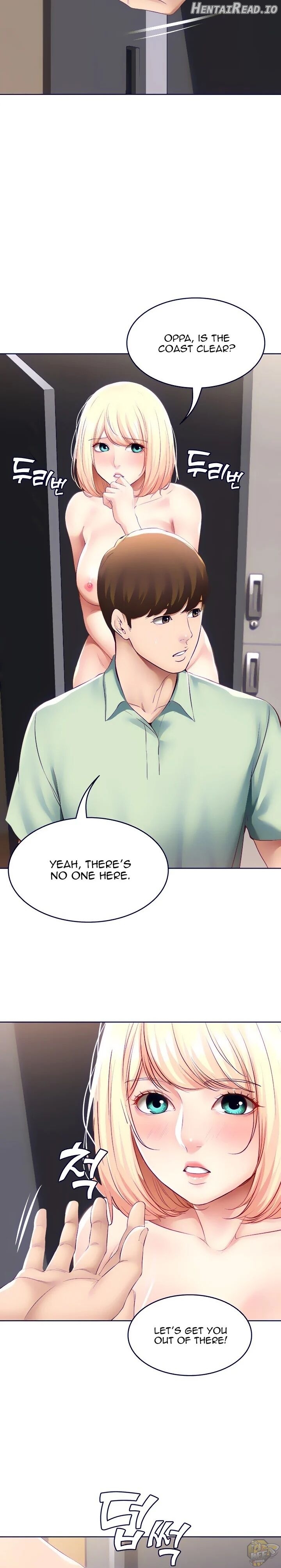 Boarding Diary Chapter 66 - page 4