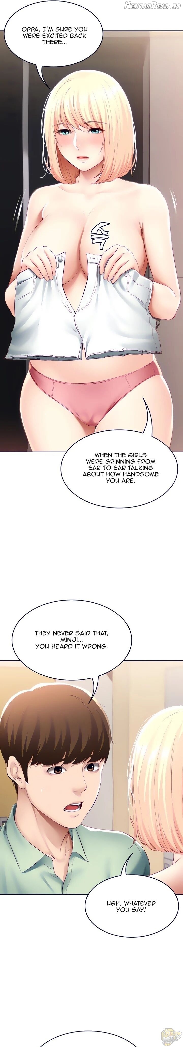 Boarding Diary Chapter 66 - page 7