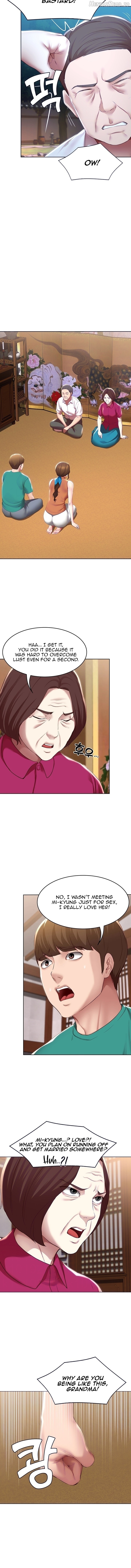 Boarding Diary Chapter 124 - page 3