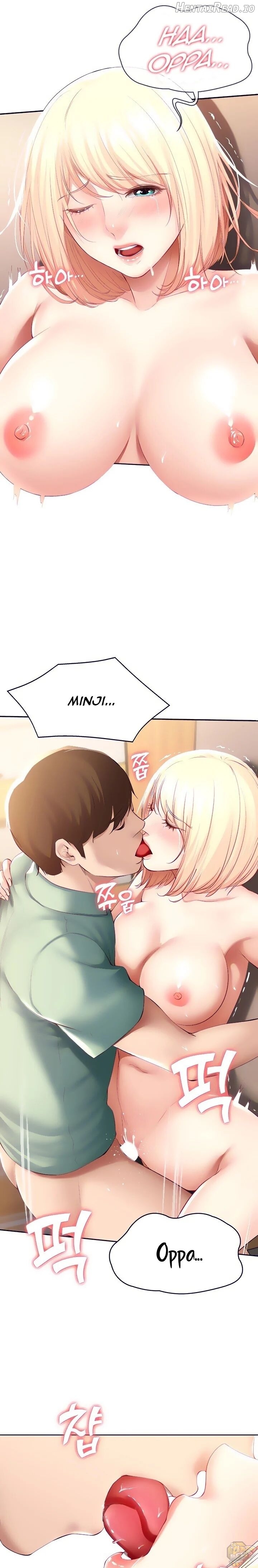 Boarding Diary Chapter 67 - page 5