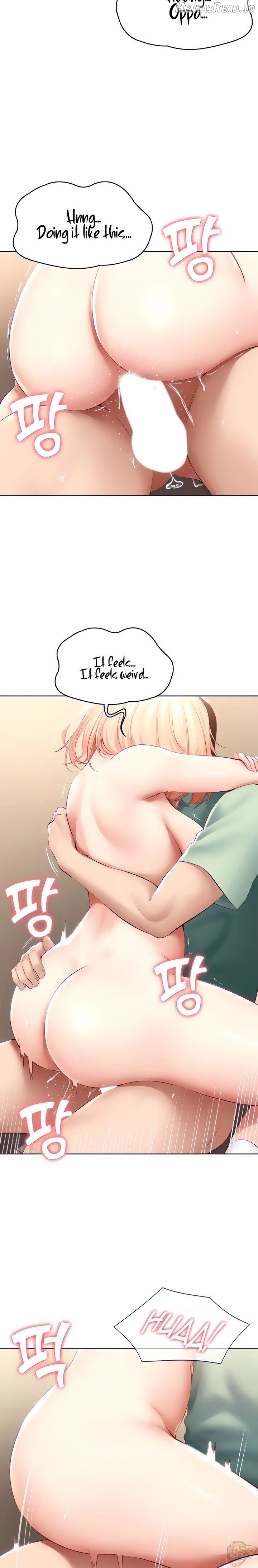 Boarding Diary Chapter 67 - page 9