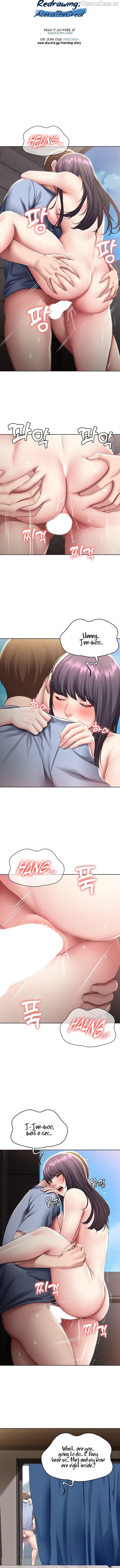 Boarding Diary Chapter 86 - page 2