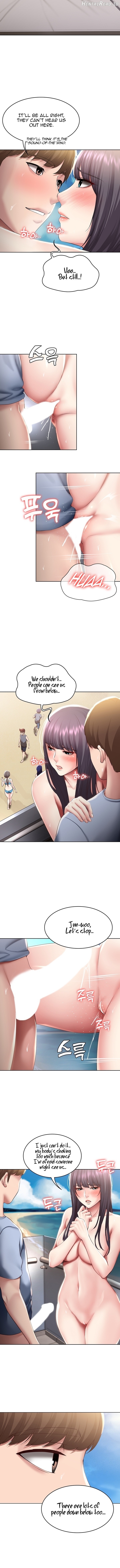 Boarding Diary Chapter 86 - page 3