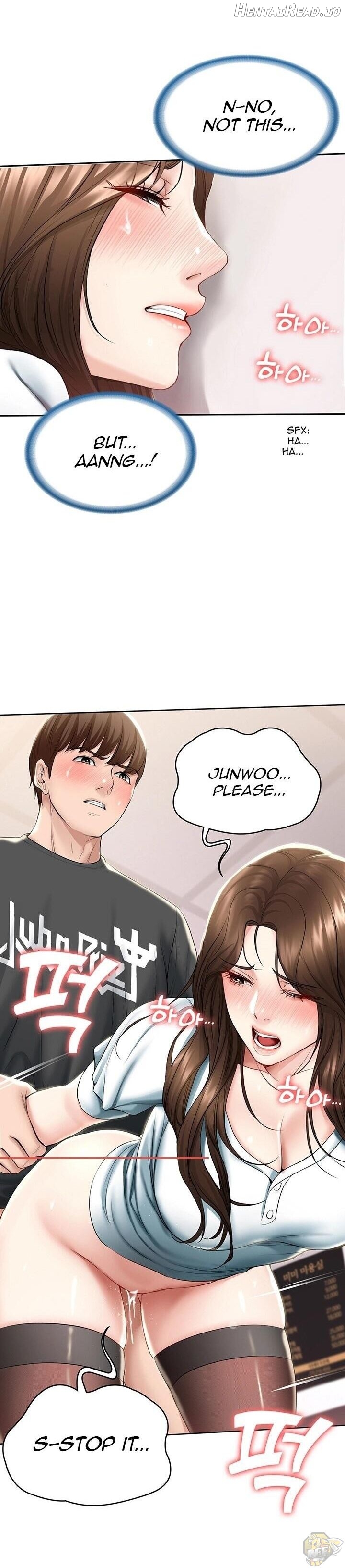 Boarding Diary Chapter 43 - page 15