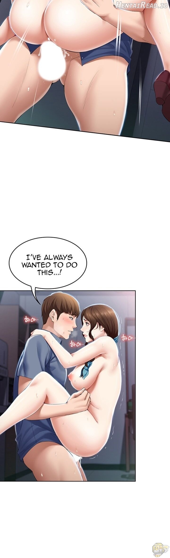 Boarding Diary Chapter 20 - page 32