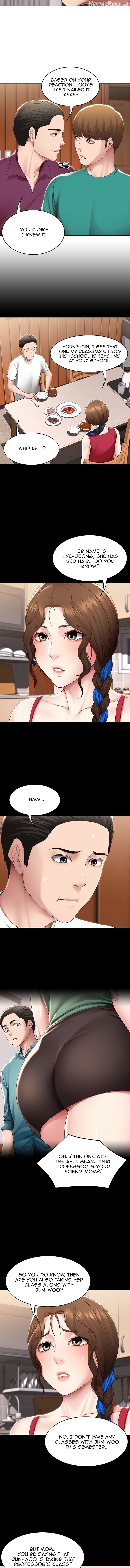 Boarding Diary Chapter 126 - page 2