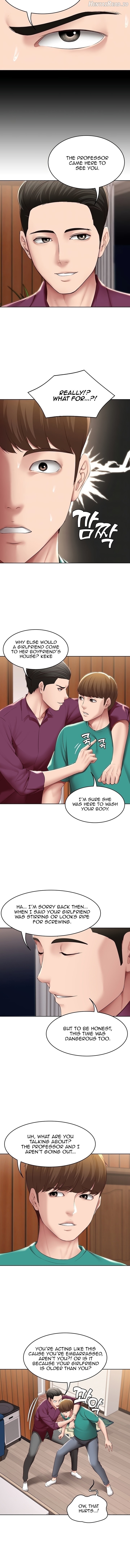 Boarding Diary Chapter 126 - page 3