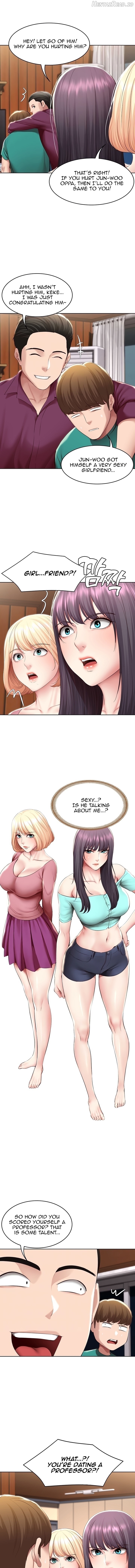 Boarding Diary Chapter 126 - page 4