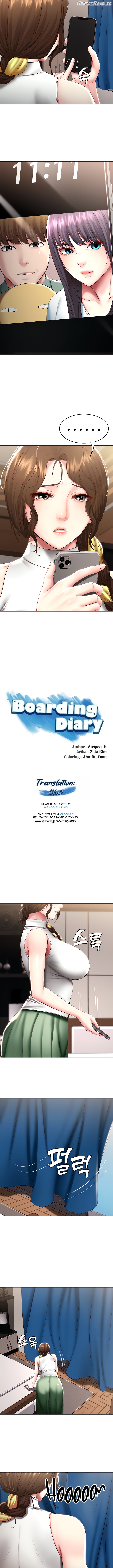 Boarding Diary Chapter 87 - page 2