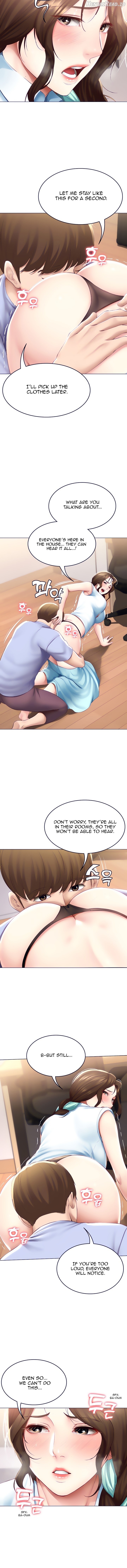 Boarding Diary Chapter 69 - page 3