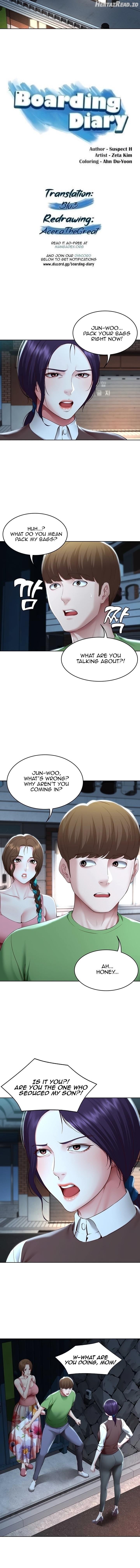 Boarding Diary Chapter 128 - page 2