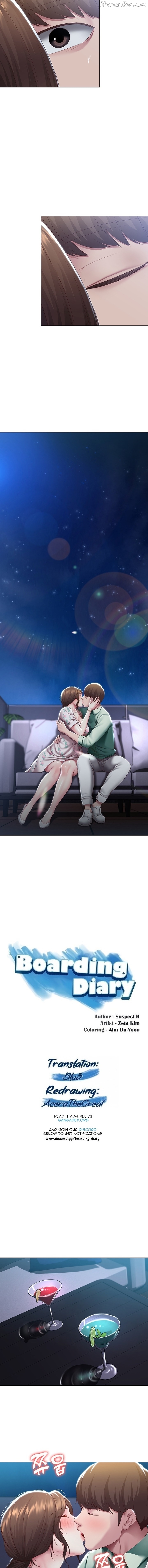 Boarding Diary Chapter 89 - page 2