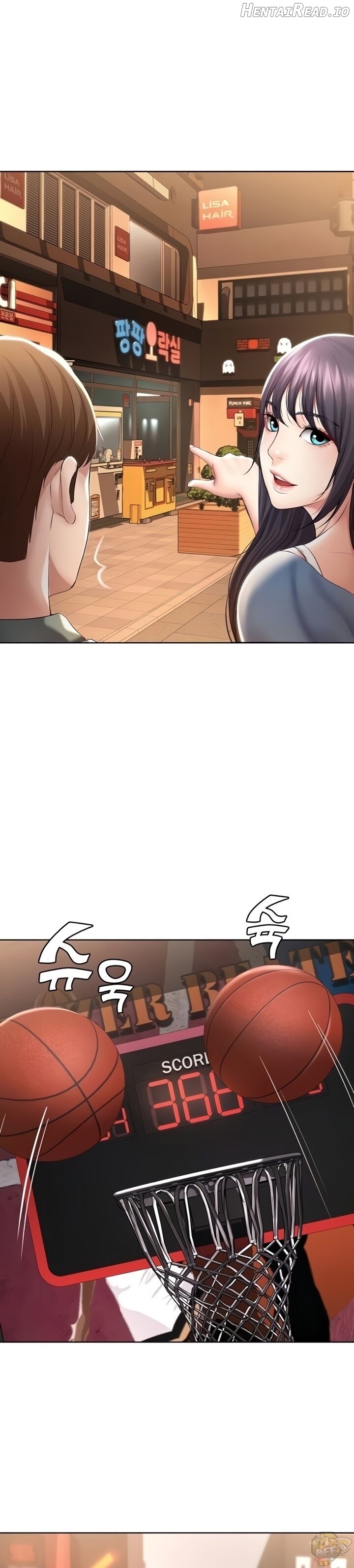 Boarding Diary Chapter 46 - page 10