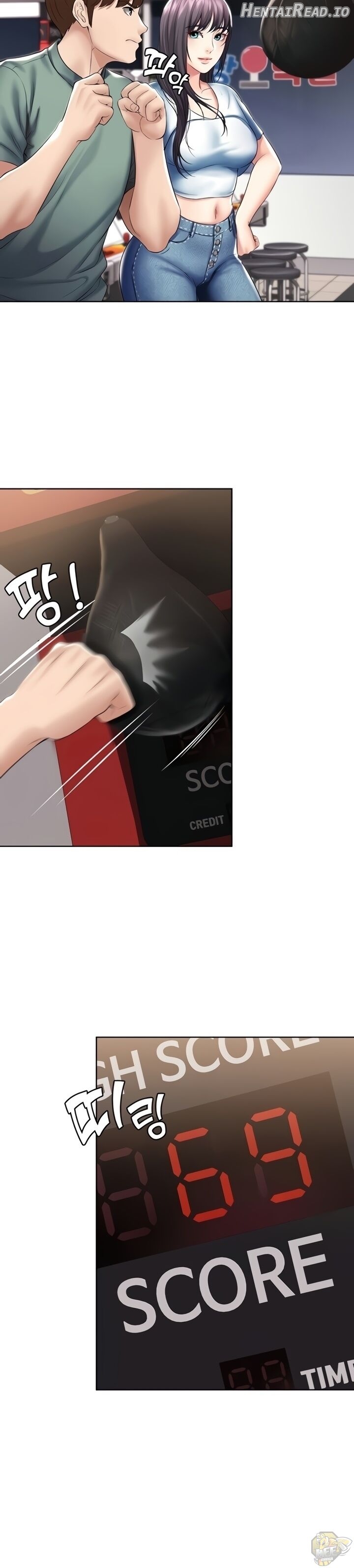 Boarding Diary Chapter 46 - page 12