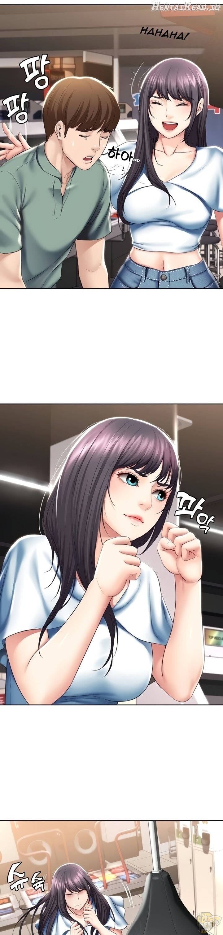 Boarding Diary Chapter 46 - page 13
