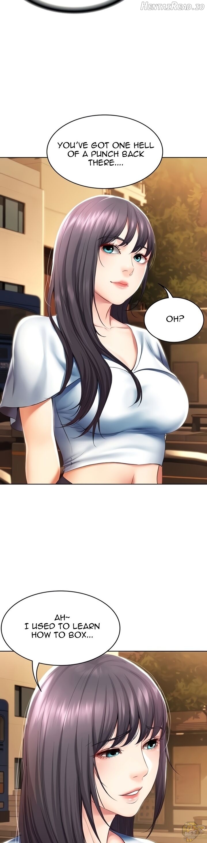 Boarding Diary Chapter 46 - page 17