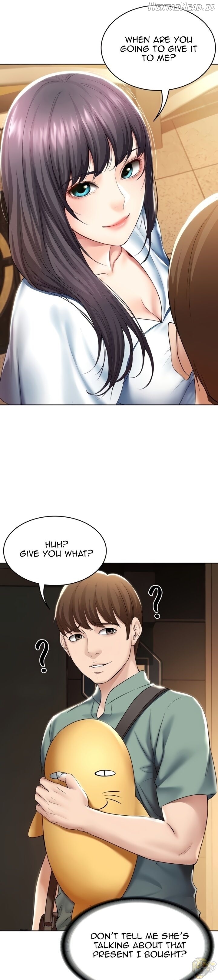 Boarding Diary Chapter 46 - page 19