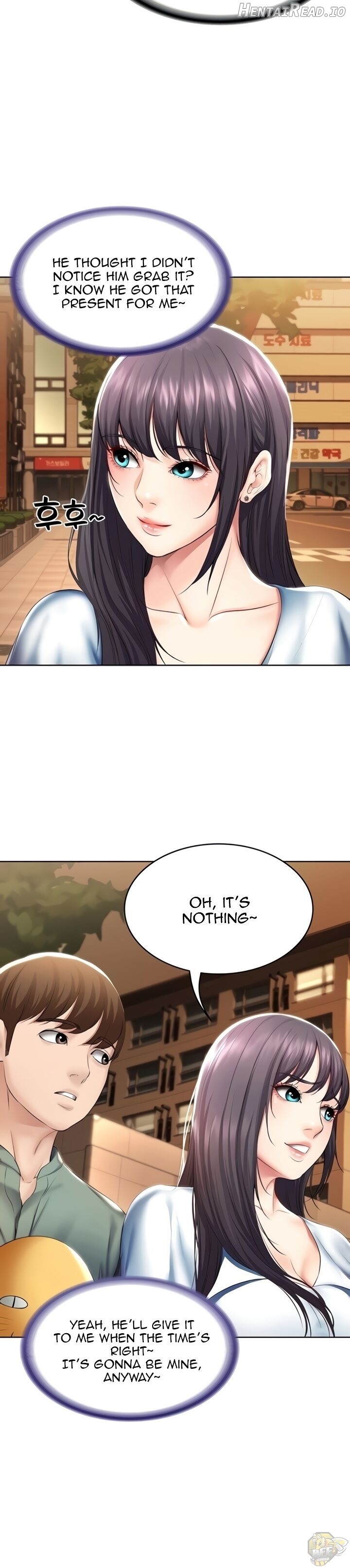 Boarding Diary Chapter 46 - page 20