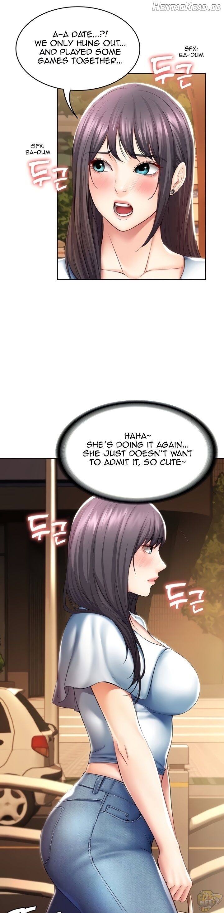 Boarding Diary Chapter 46 - page 22