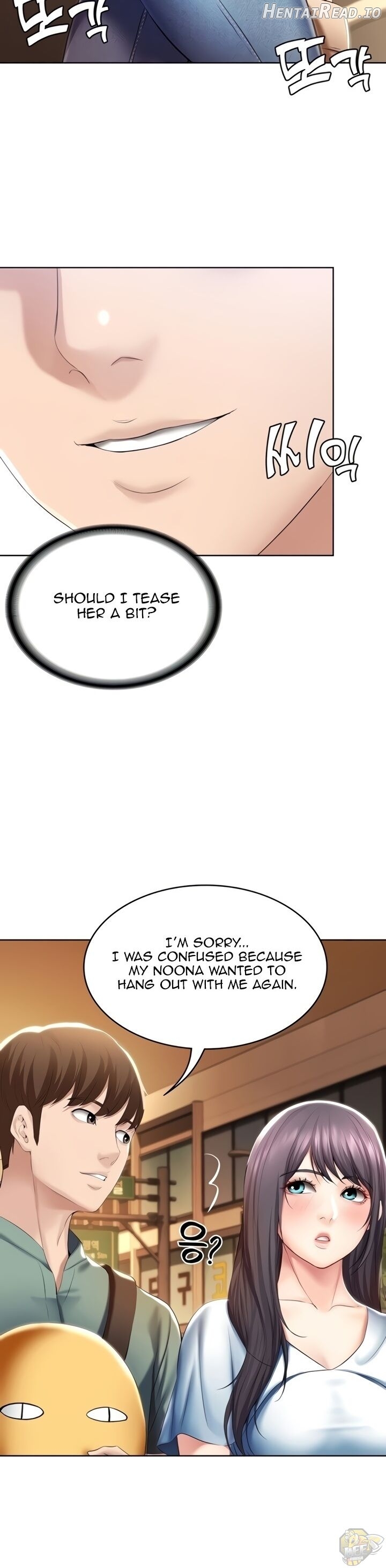 Boarding Diary Chapter 46 - page 23